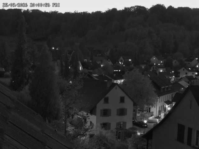 Bettingen › Westen