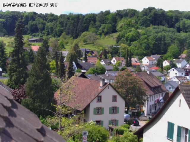 Bettingen › Westen