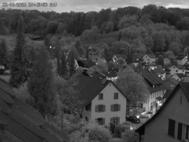 Bettingen › Westen