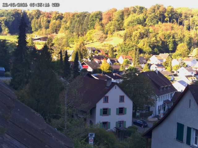 Bettingen › Westen
