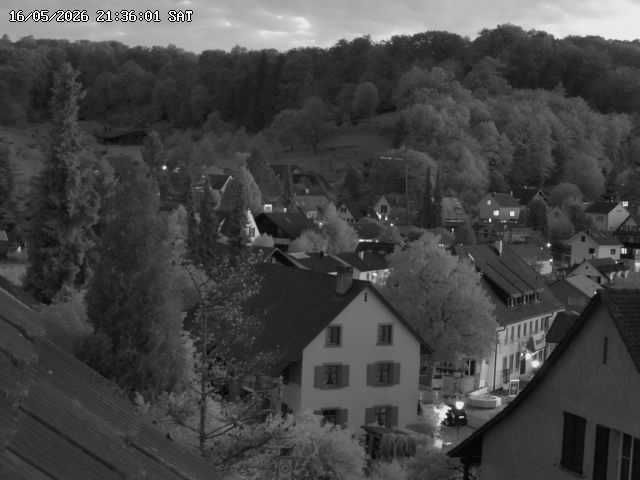 Bettingen › Westen