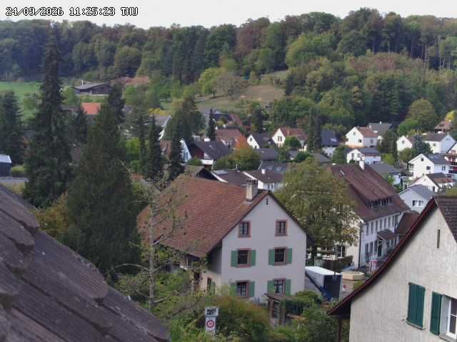 Bettingen › Westen