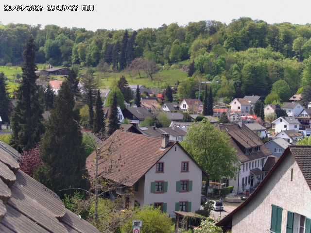 Bettingen › Westen