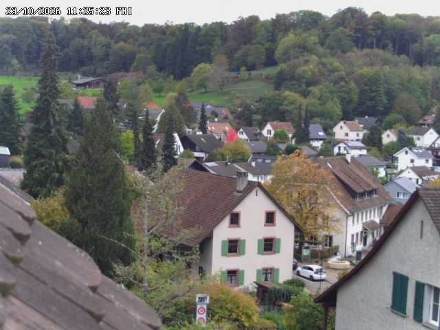 Bettingen › Westen
