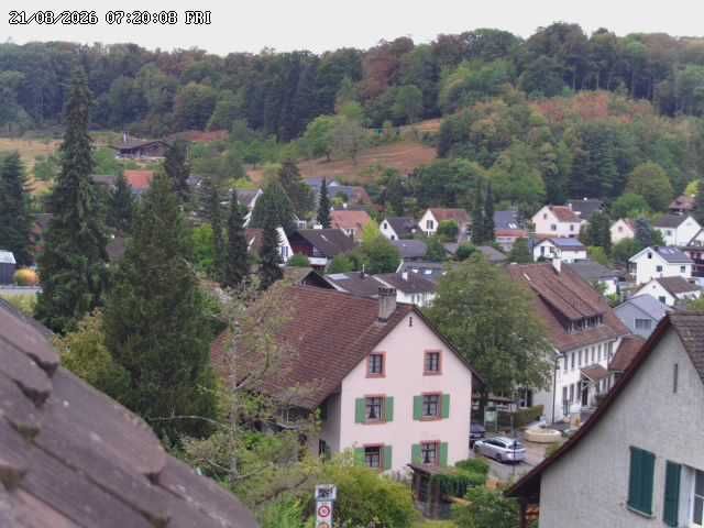Bettingen › Westen
