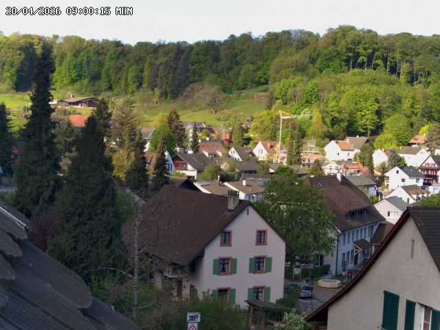 Bettingen › Westen