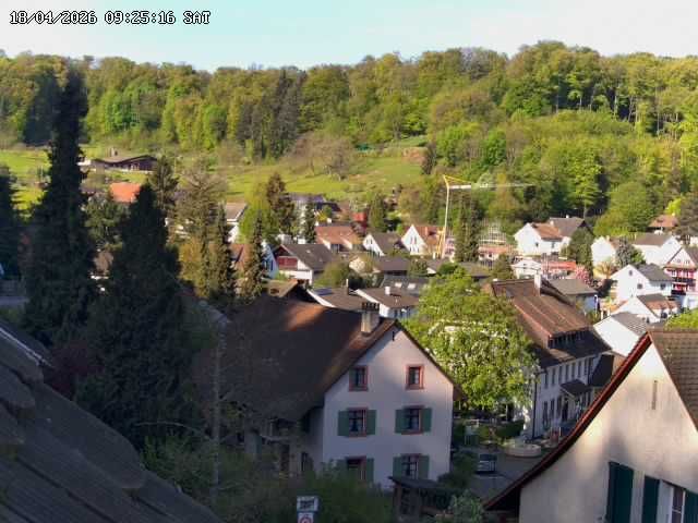 Bettingen › Westen