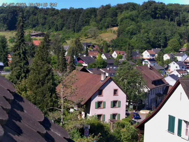 Bettingen › Westen