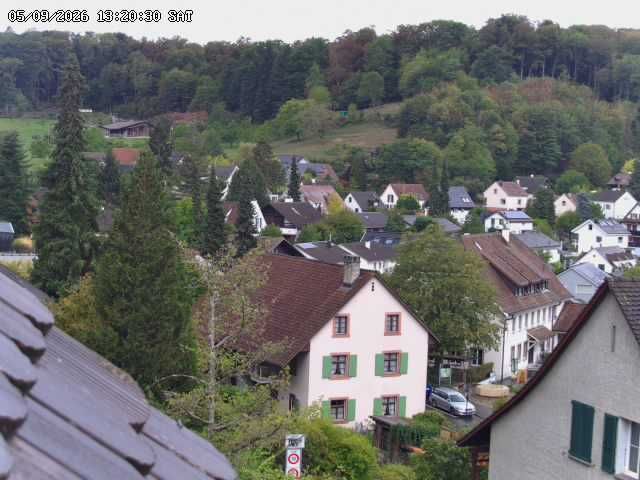 Bettingen › Westen