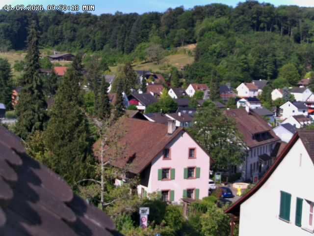 Bettingen › Westen