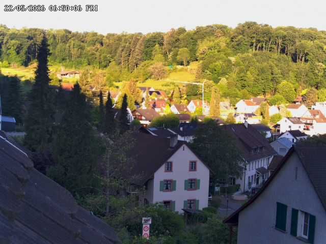 Bettingen › Westen