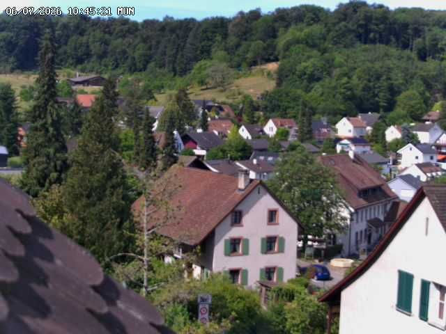 Bettingen › Westen