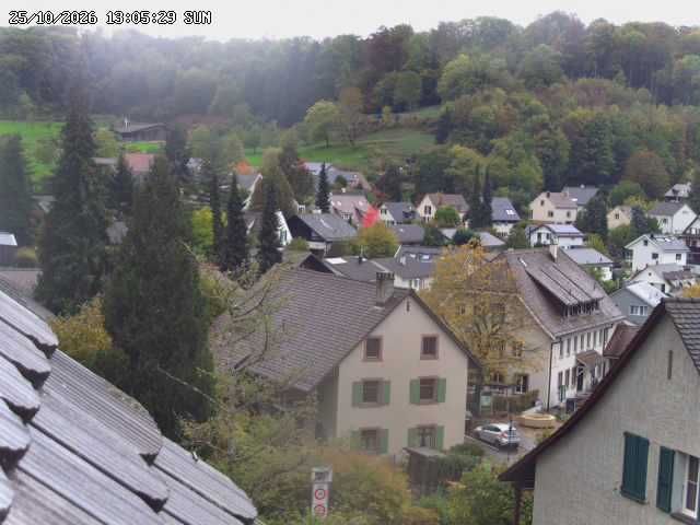 Bettingen › Westen