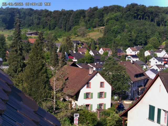 Bettingen › Westen
