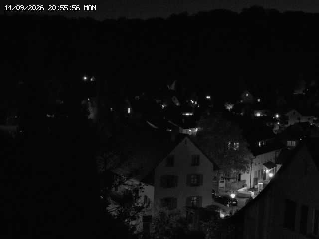 Bettingen › Westen