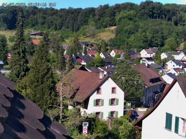 Bettingen › Westen