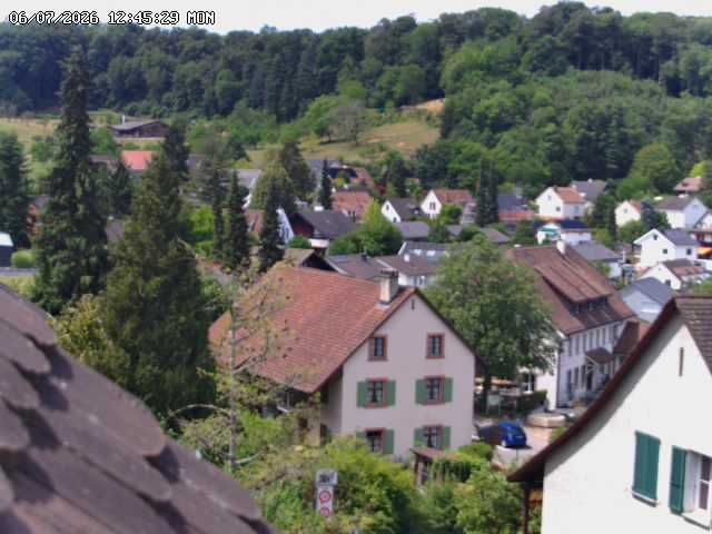 Bettingen › Westen