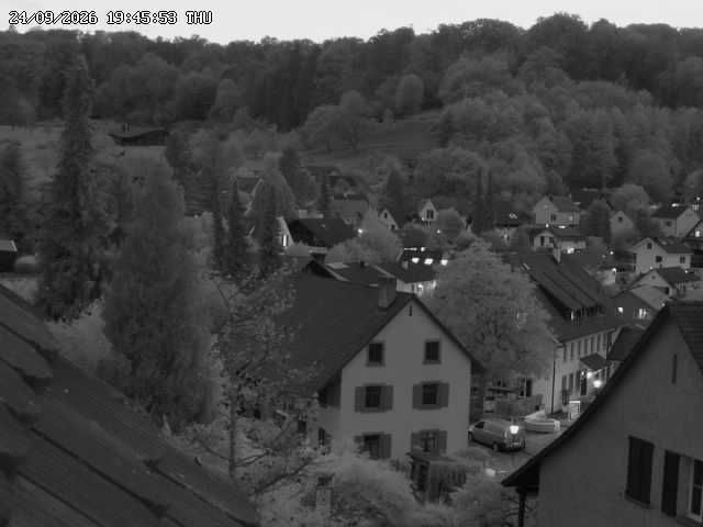 Bettingen › Westen