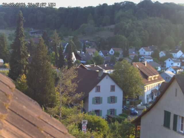 Bettingen › Westen