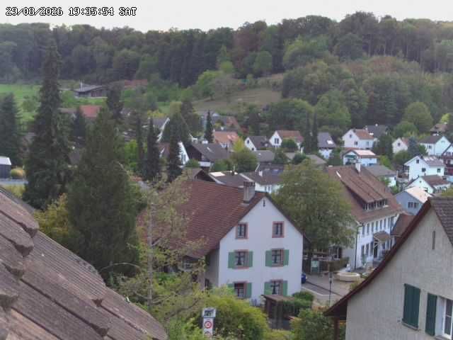 Bettingen › Westen