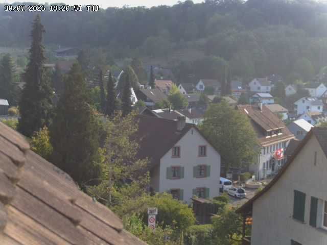 Bettingen › Westen