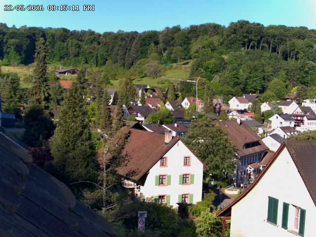 Bettingen › Westen