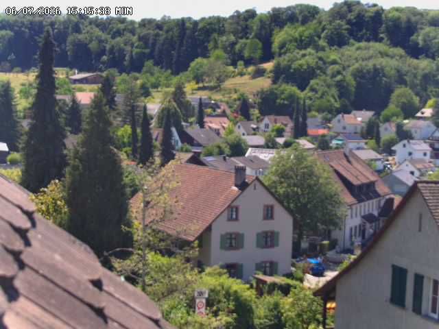 Bettingen › Westen