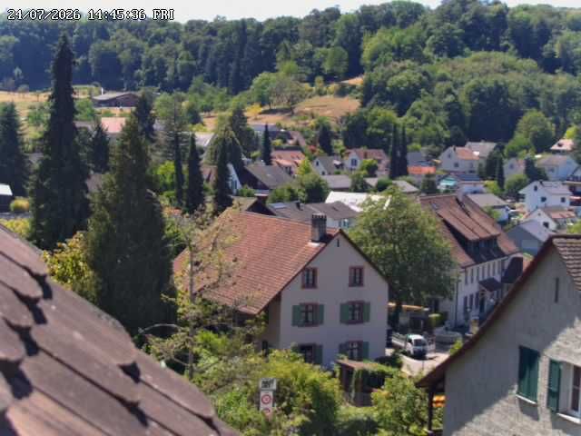 Bettingen › Westen
