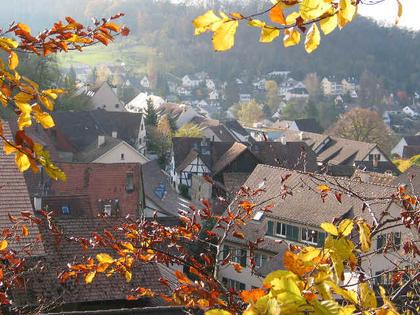 Bettingen › Westen