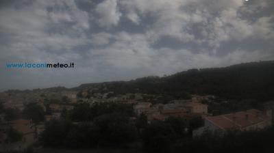 immagine della webcam nei dintorni di Dorgali: webcam Laconi