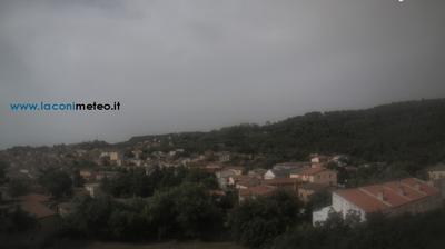 immagine della webcam nei dintorni di Villanova Tulo: webcam Laconi