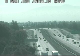 Imagen de webcam diurna Milpitas