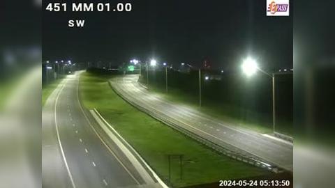 Traffic Cam South Apopka: SR-451 at CR-437A