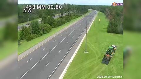 Traffic Cam Bay Ridge: SR 453 MM 00.8 - N of SR 429