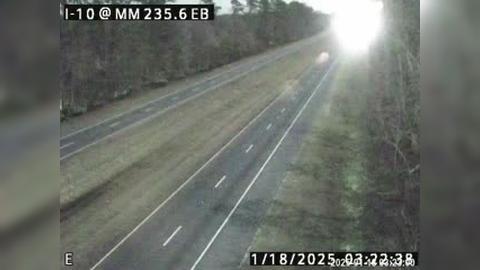Traffic Cam Madison: I-10 @ Aucilla River