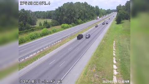 Traffic Cam South Side: _I-_NB_MM_.