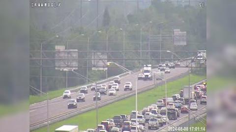 Traffic Cam Kissimmee: _I-_WB_MM_.