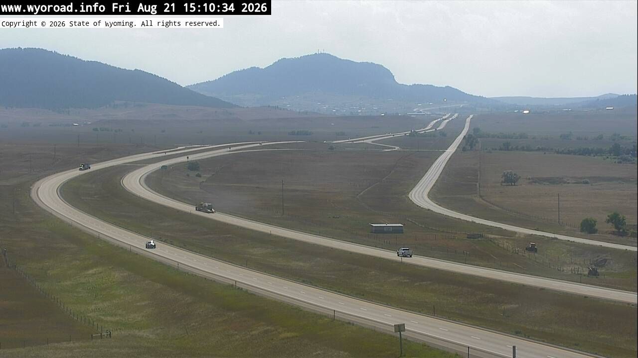 Traffic Cam Sundance › West: West - WEST