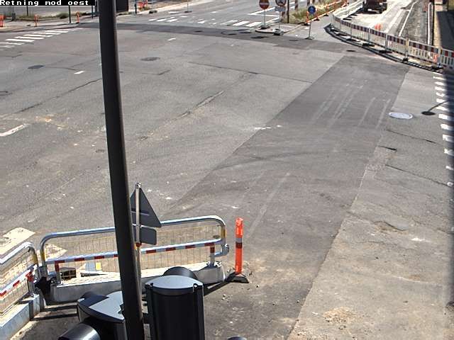 Traffic Cam Herlev › East: Mileparken - Ø