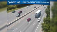 Lynnhaven: I-264 - MM 21.5 - WB - PAST - PARKWAY - Day time