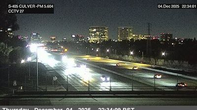 Recent Irvine Webcam Image