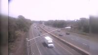 Greens Farms: CAM 34 Westport I-95 SB S/O Exit 18 - S/O Sherwood Is. Connector - Day time