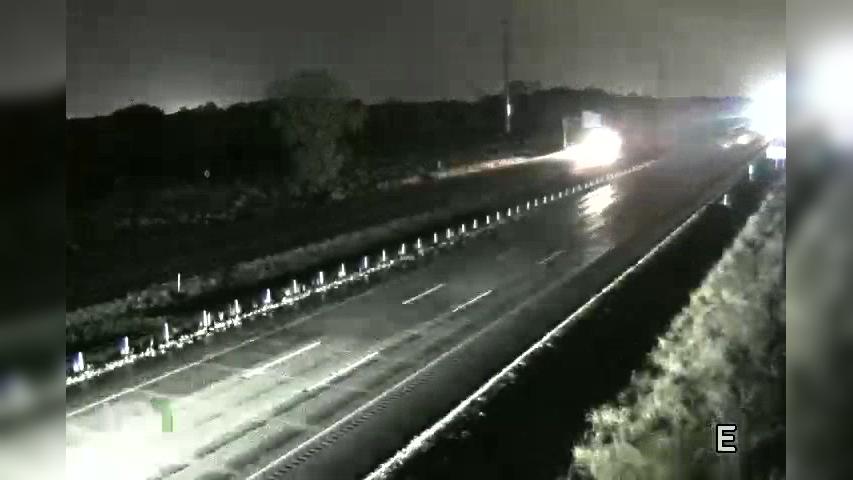 Traffic Cam Enfield: I-94 EB E of Co Rd 8 (MP 184)