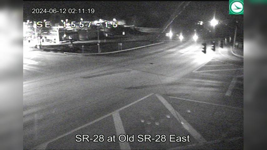Traffic Cam Mulberry: SR-28 at Old 28 East