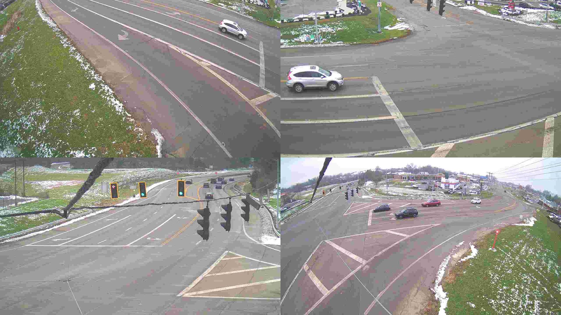 Traffic Cam Mulberry: SR-28 at Old 28 East