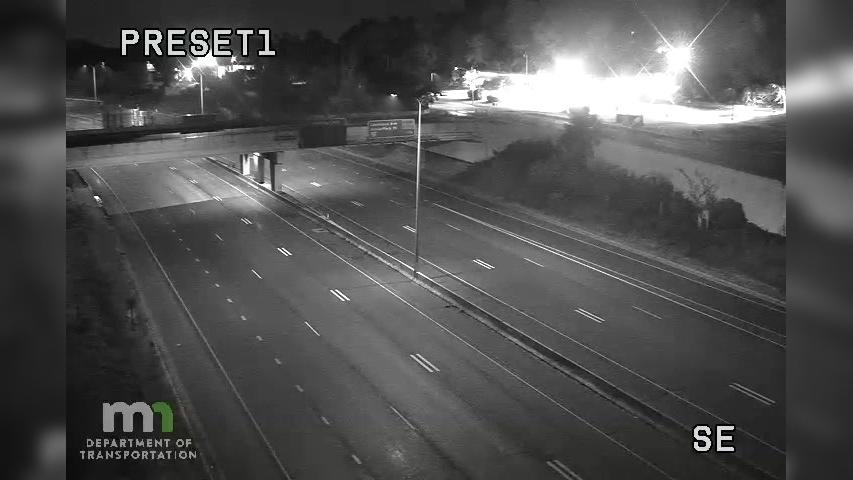 Traffic Cam Golden Valley: I-394 WB W of Winnetka Ave
