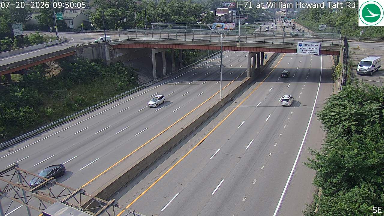 Cincinnati during daytime