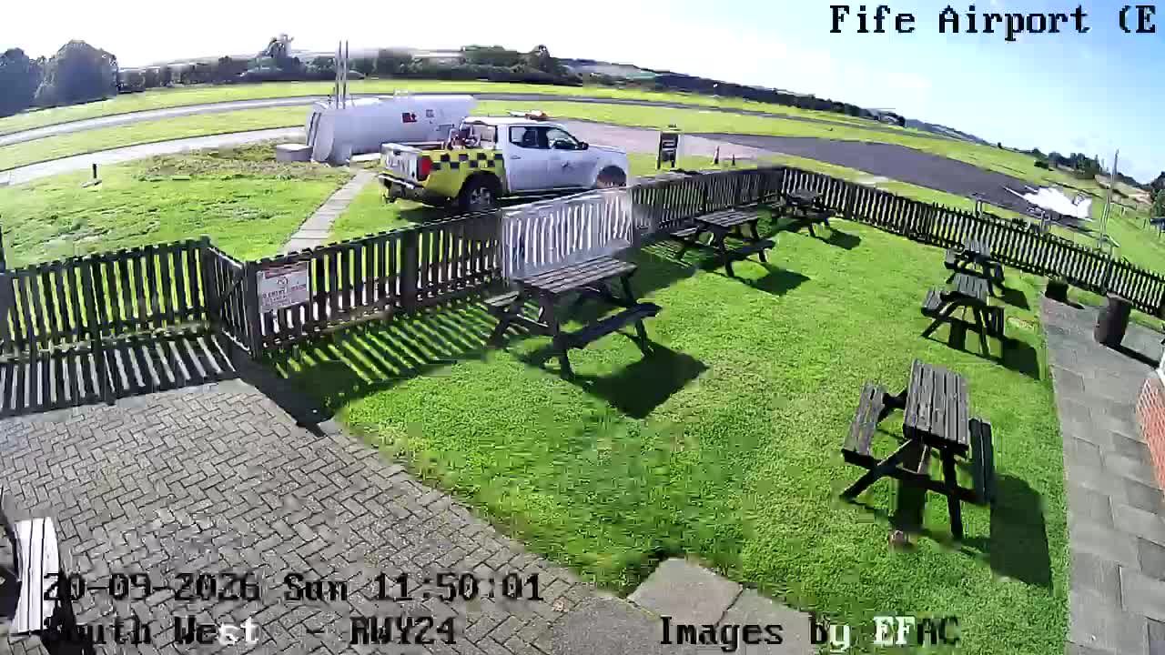 Traffic Cam Glenrothes › West
