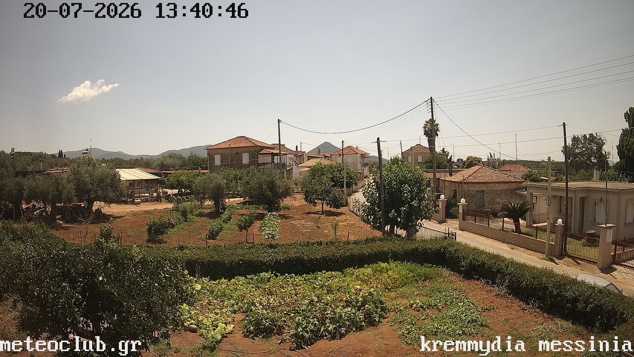 Traffic Cam Chora › South