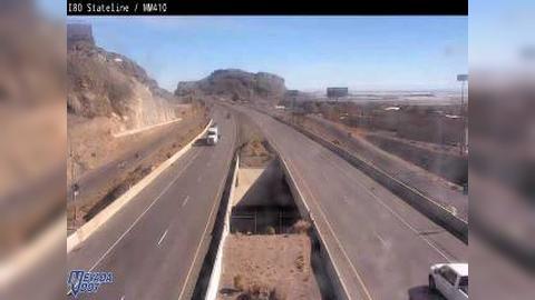 Traffic Cam West Wendover: I-80 and Wendover